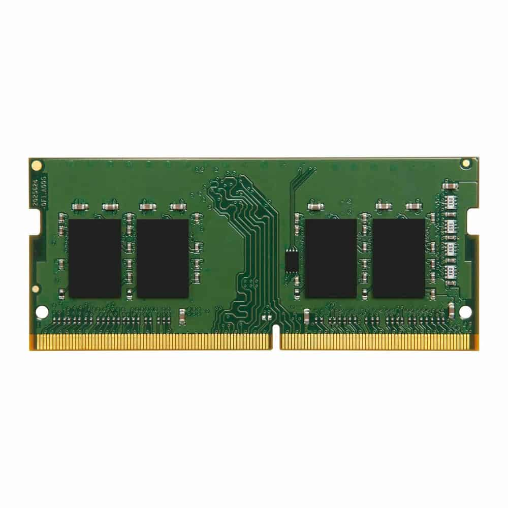 Kingston 8GB 2666MHz Non-ECC Unbuffered DDR4 Laptop Memory